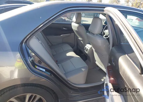 2013 Toyota Camry Xle из США, поврежденный, VIN 4T4BF1FK1DR300619